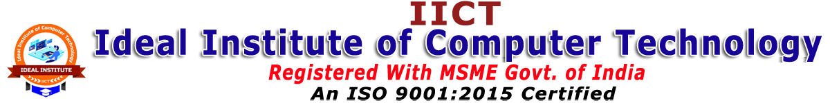 Ideal Institute of Computer Technology logo